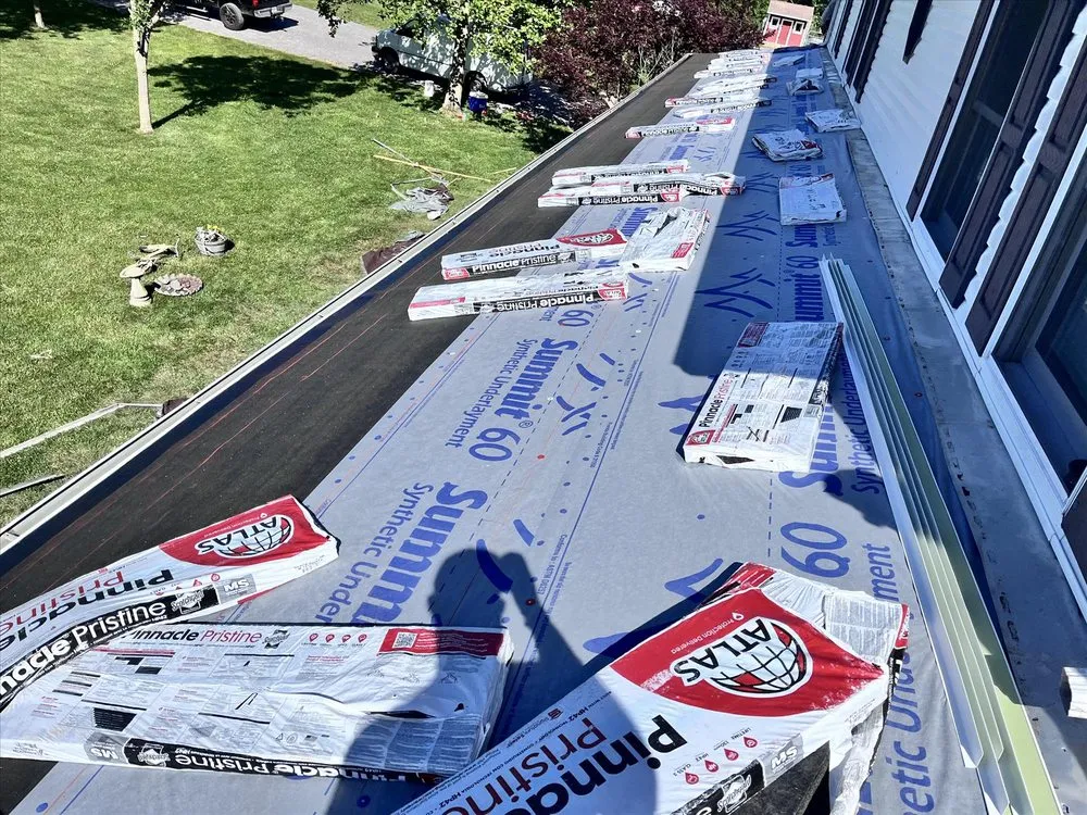 Local residential roofing service in Hickory, KY - Hickory Roofing