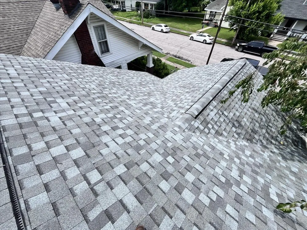 Professional roof replacement in Hickory, KY - Hickory Roofing
