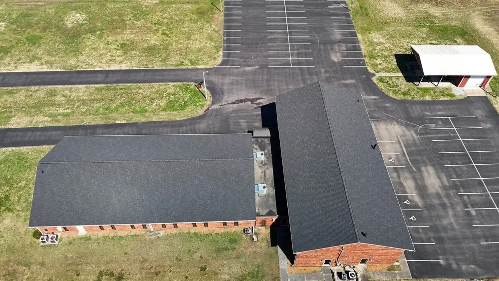 Trusted roof leak repair in Hickory, KY - Hickory Roofing