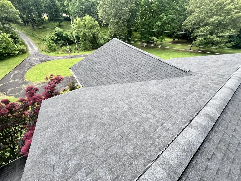 Professional roof installation in Hickory, KY - Hickory Roofing