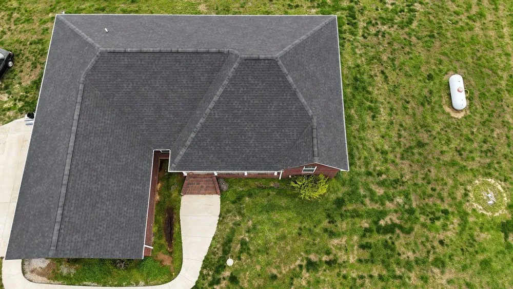 Trusted residential roofing service in Hickory, KY - Hickory Roofing