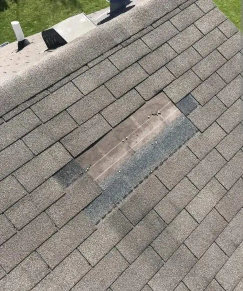 Expert flat roof repair in Hickory, KY - Hickory Roofing