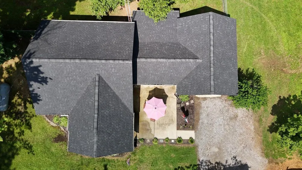 Local roof repair for residential properties across Hickory, KY - Hickory Roofing