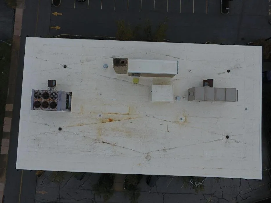 Slide of Hicks Industrial Roofing