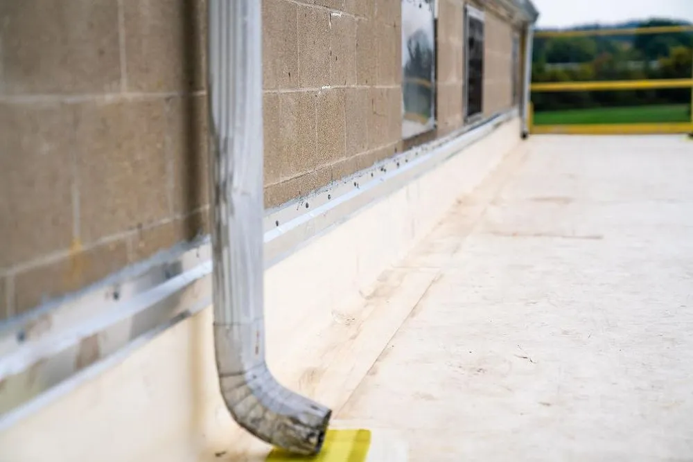 Slide of Hicks Industrial Roofing