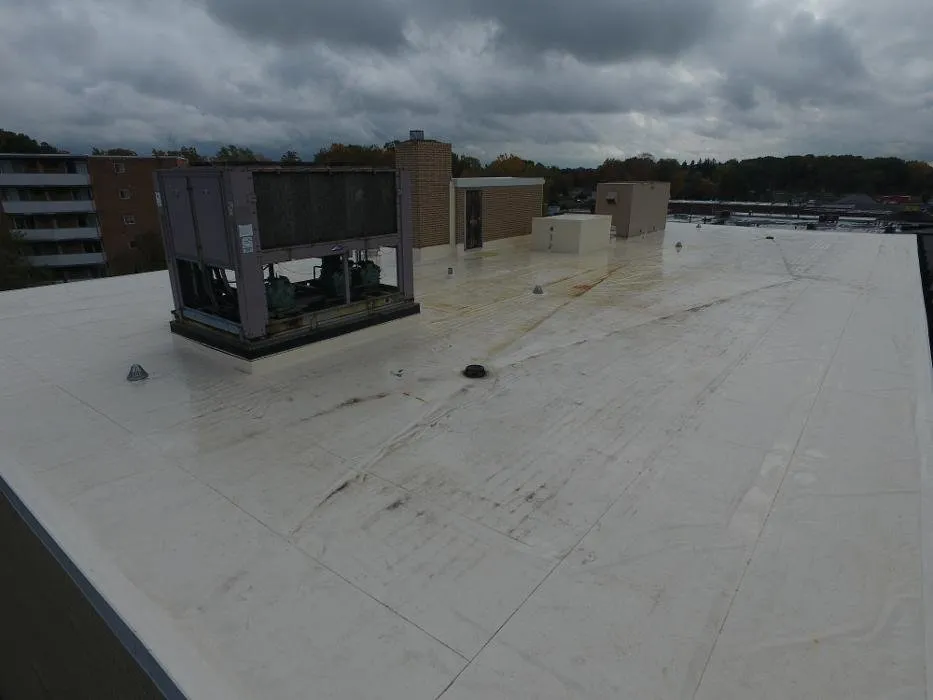 Slide of Hicks Industrial Roofing