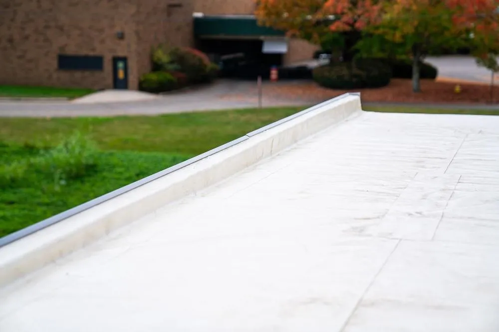Slide of Hicks Industrial Roofing