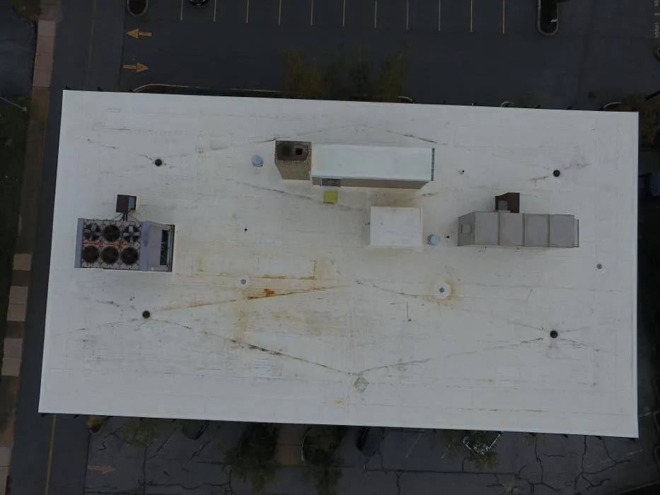 Slide of Hicks Industrial Roofing