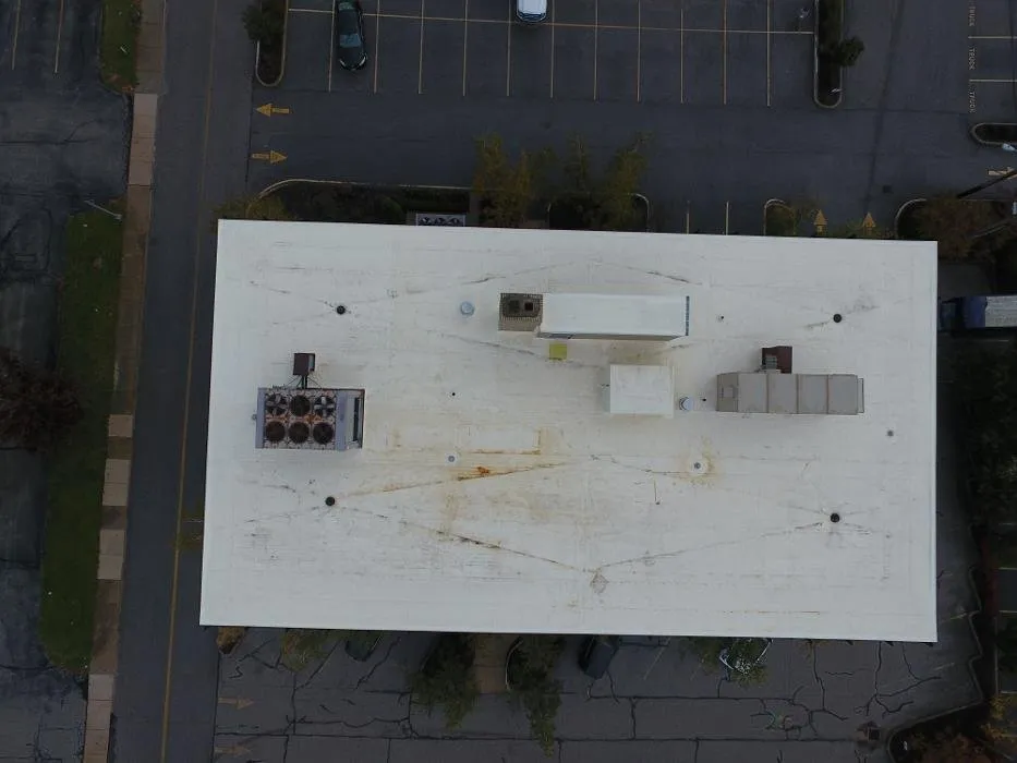 Slide of Hicks Industrial Roofing