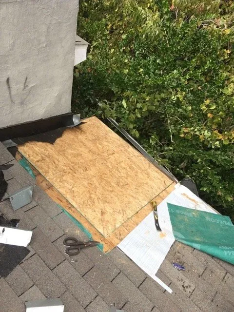 Slide of Hicks Residential Roofing