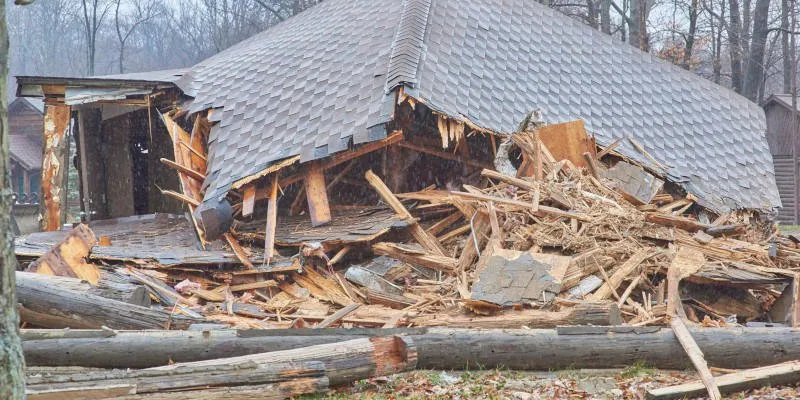 Slide of Hicks Residential Roofing