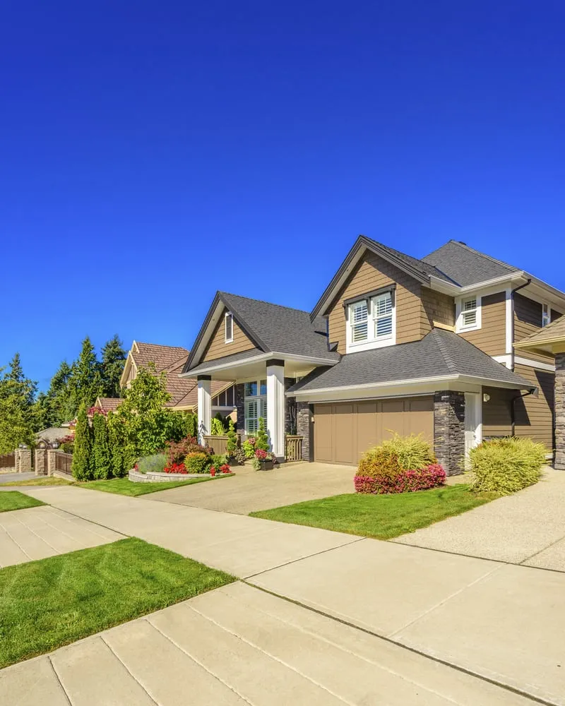 Slide of Hicks Residential Roofing