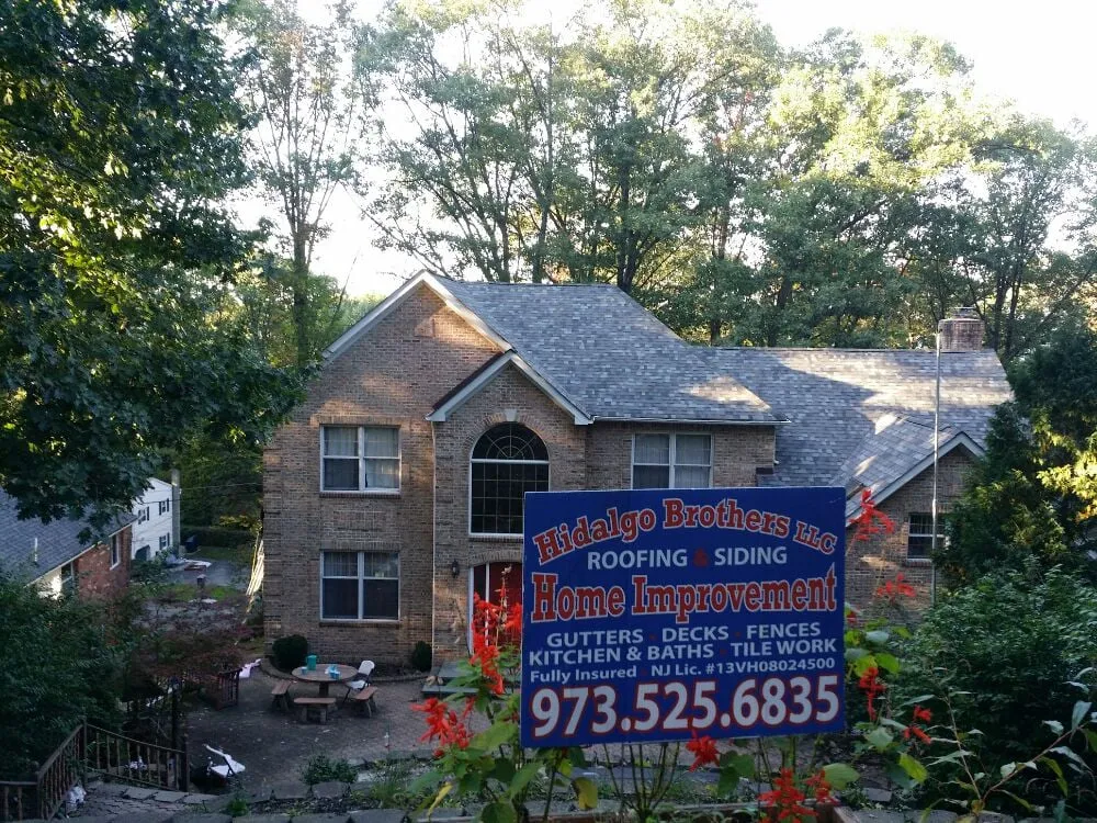 Slide of Hidalgo Brothers