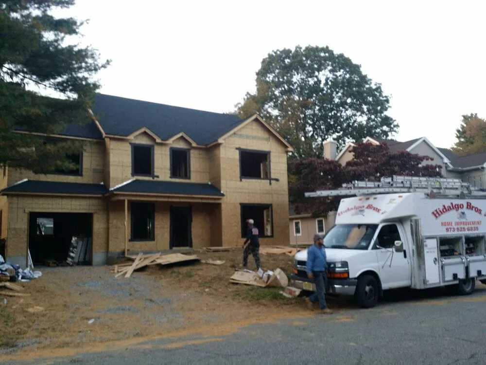 Slide of Hidalgo Brothers