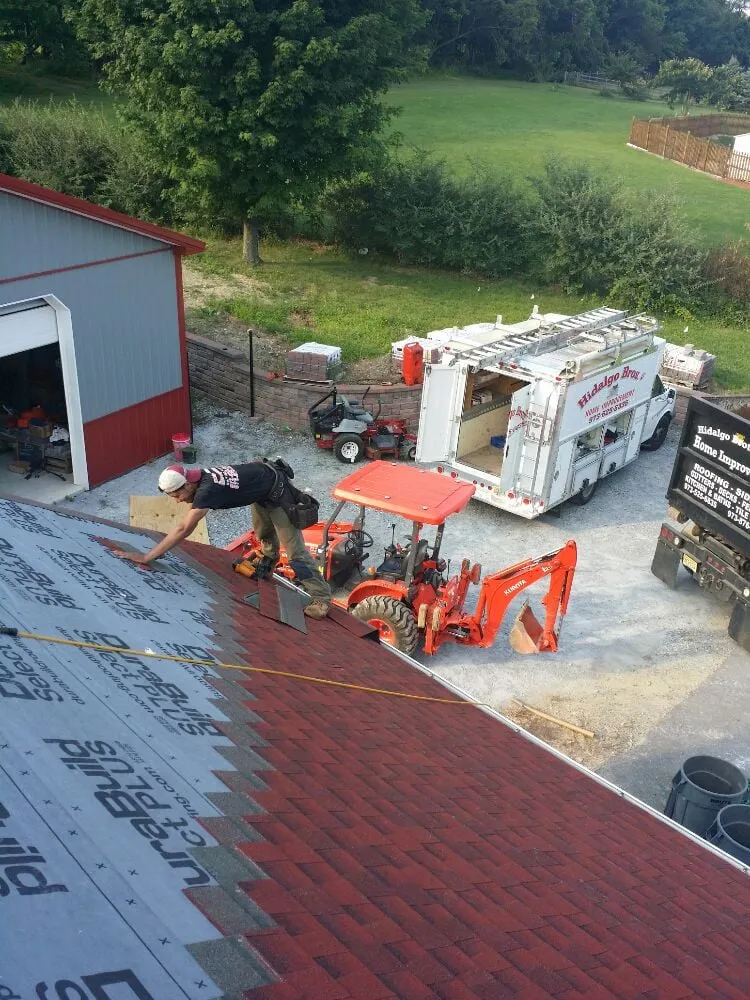 Slide of Hidalgo Brothers