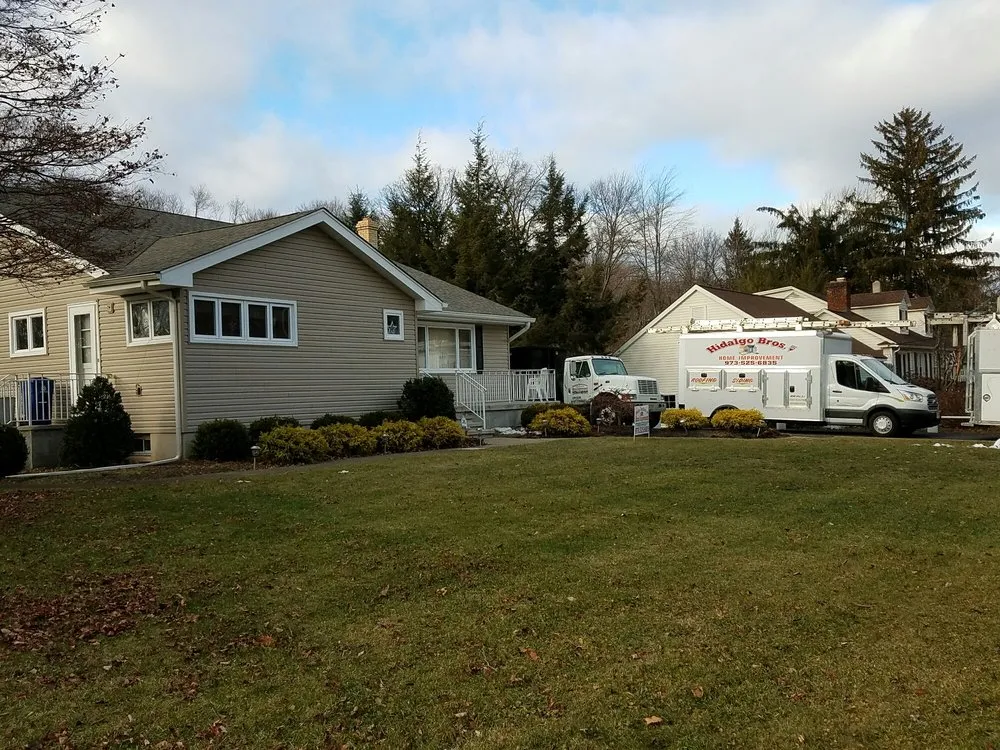 Slide of Hidalgo Brothers