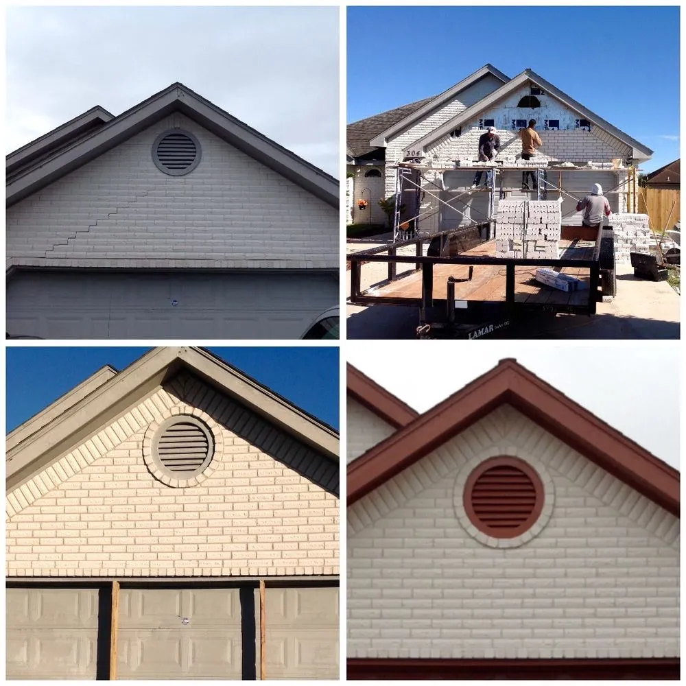 Slide of Hidalgo Roof and Exterior Softwash