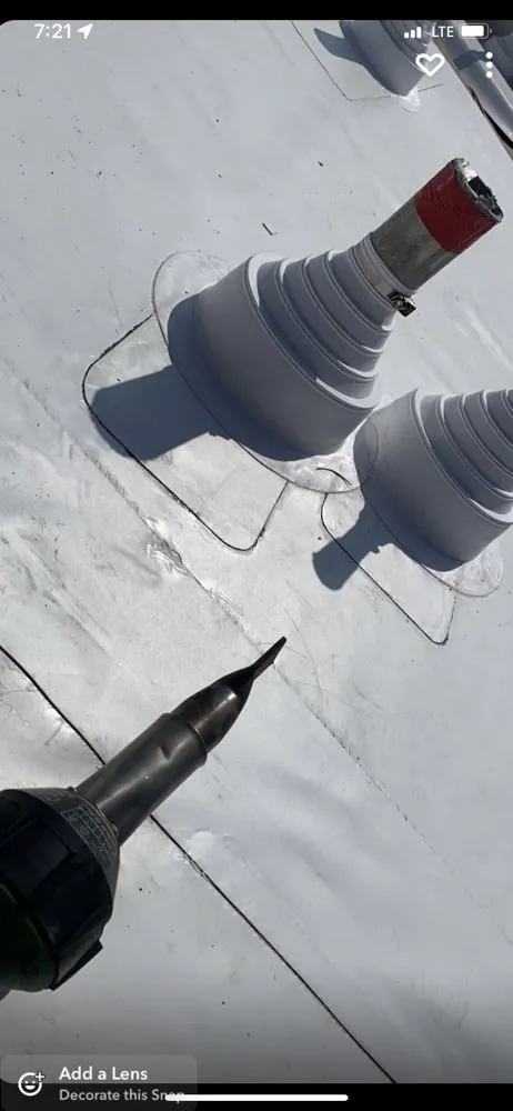 Slide of Hiers Roofing