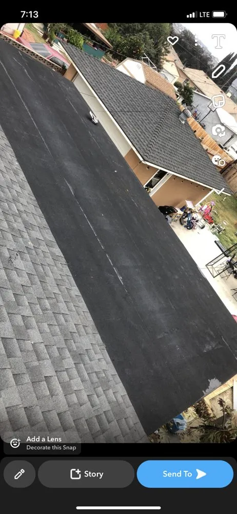 Slide of Hiers Roofing