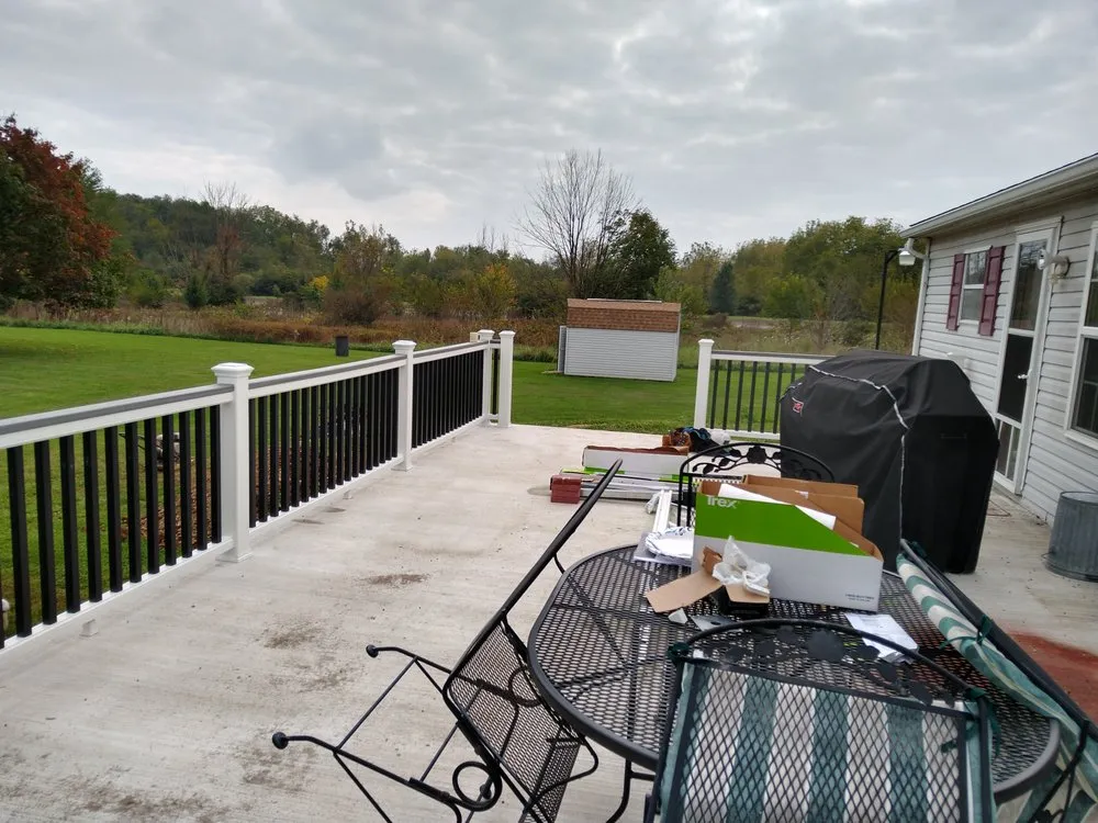 Slide of Hiesters Roofing