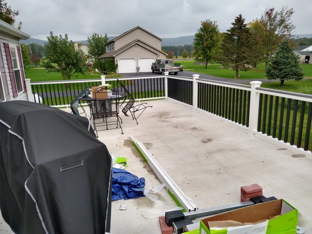 Slide of Hiesters Roofing