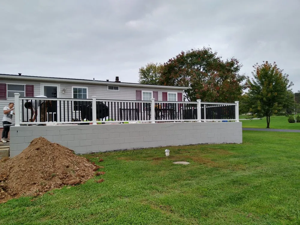 Slide of Hiesters Roofing