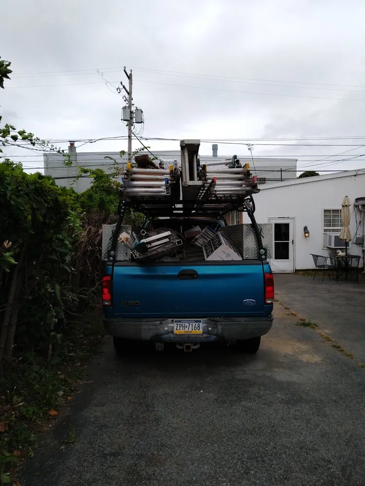 Slide of Hiesters Roofing