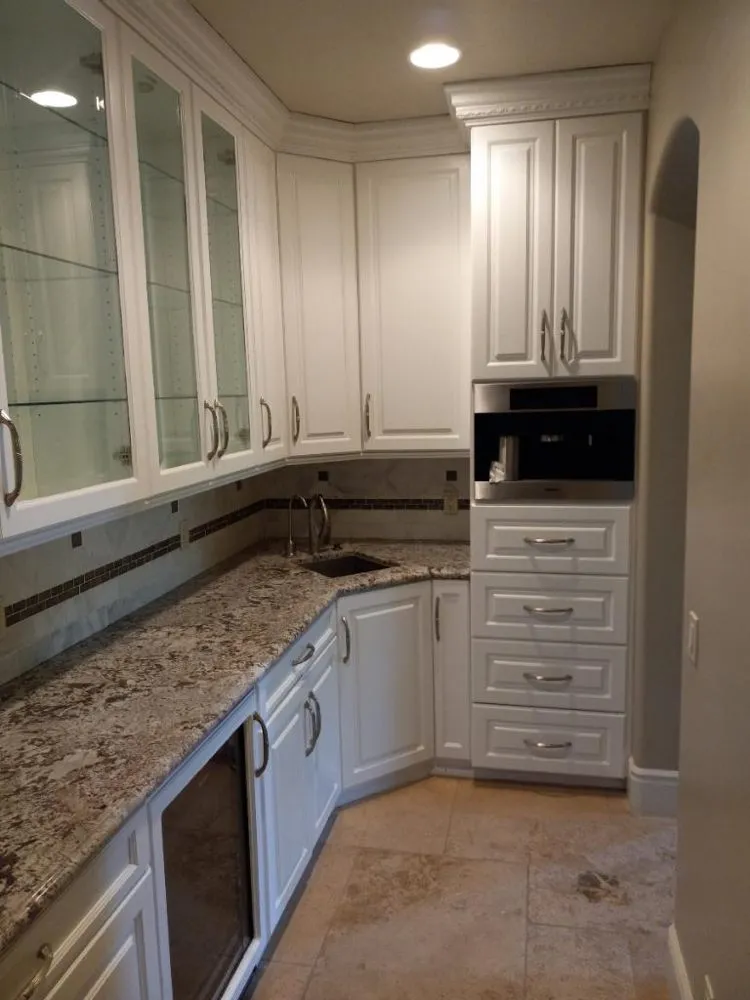 Slide of H.I.G Contractors