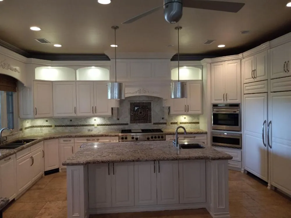 Slide of H.I.G Contractors