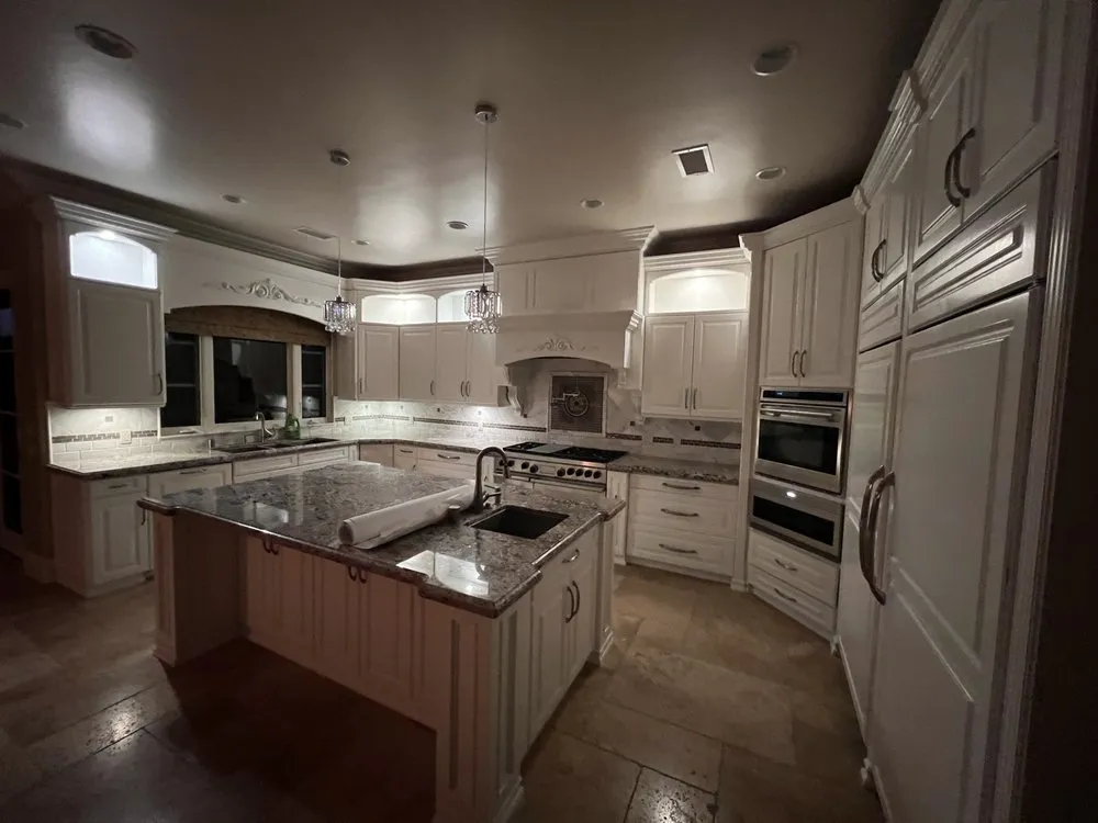 Slide of H.I.G Contractors