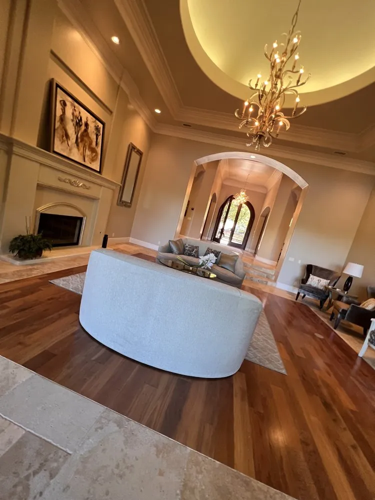 Slide of H.I.G Contractors