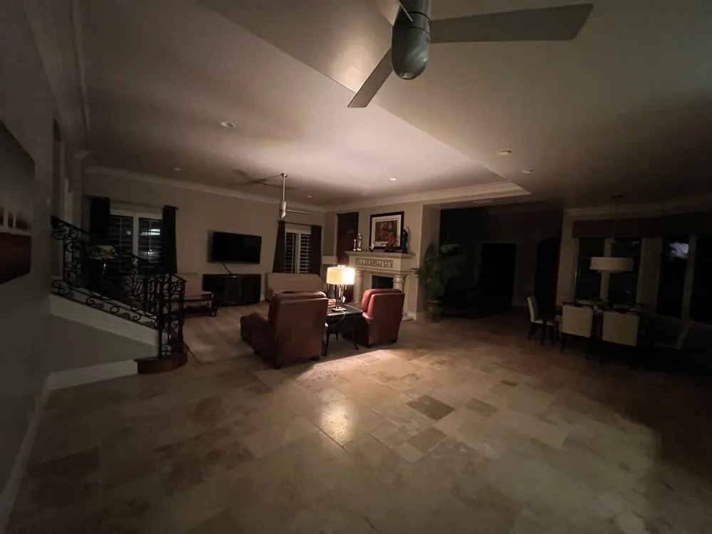 Slide of H.I.G Contractors