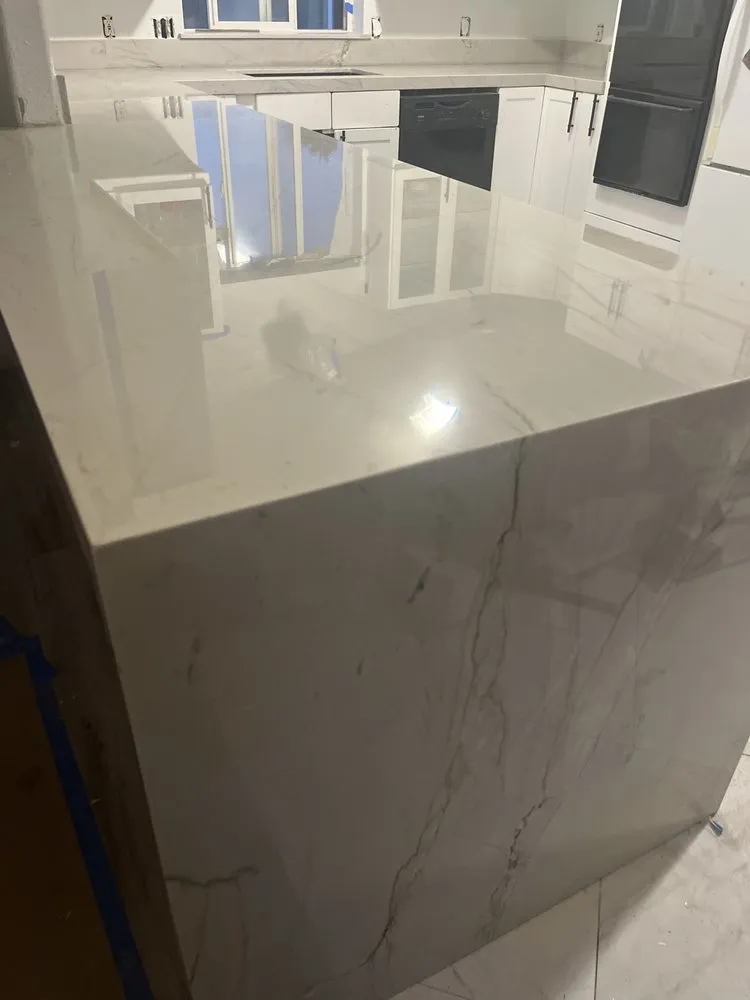 Slide of H.I.G Contractors