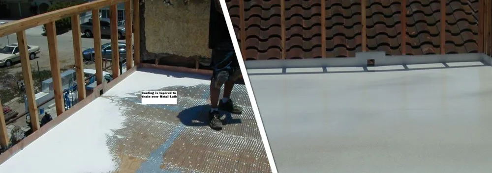 Slide of HIG Roofing & Waterproofing