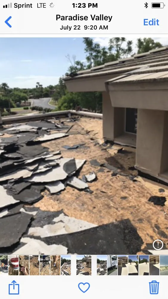 Slide of HIG Roofing & Waterproofing