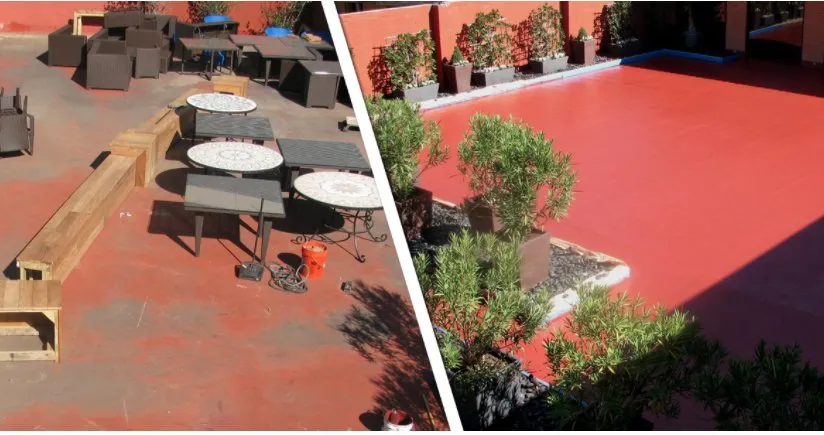 Slide of HIG Roofing & Waterproofing