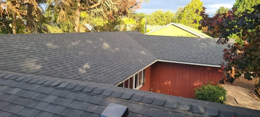 Slide of High & Dry Roofing