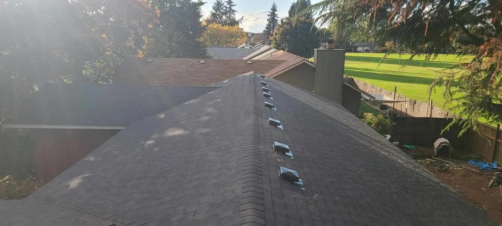 Slide of High & Dry Roofing