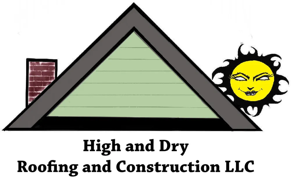 Slide of High & Dry Roofing