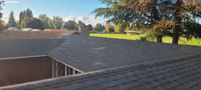 Slide of High & Dry Roofing