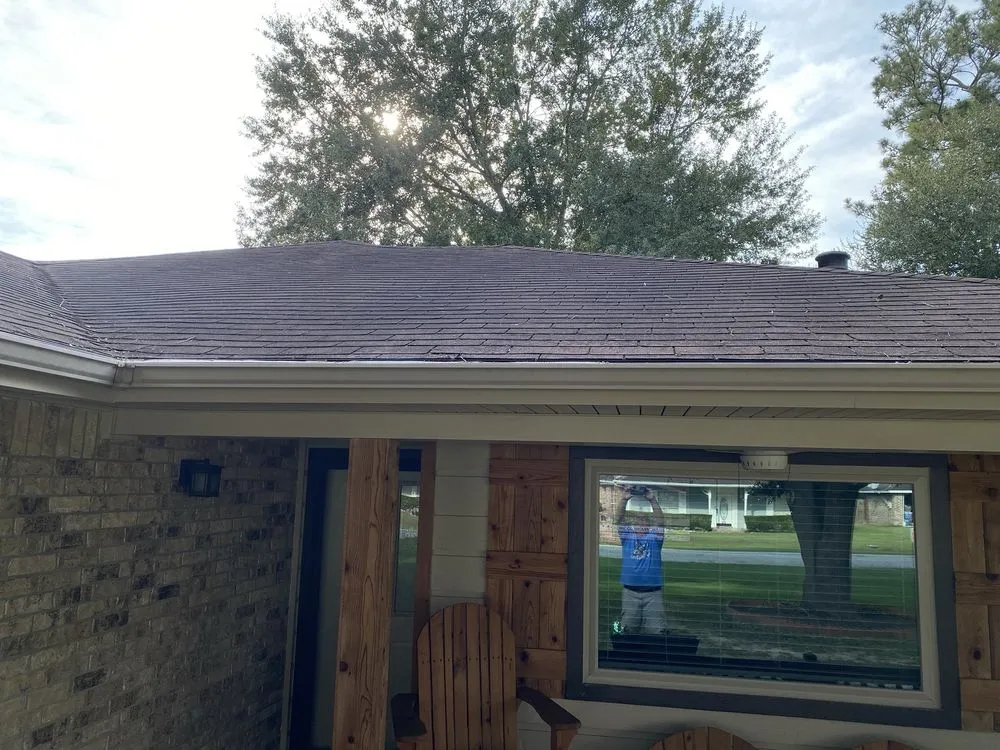 Slide of High & Tight Roof & Remodel