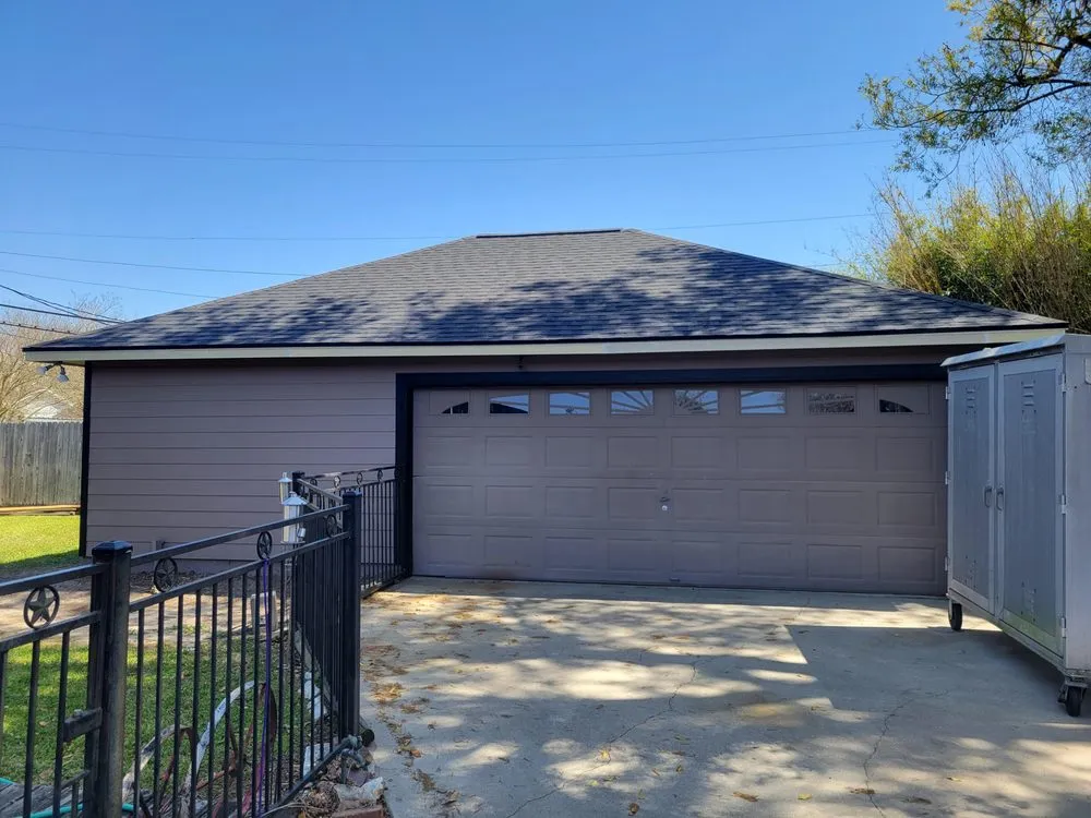 Slide of High & Tight Roof & Remodel