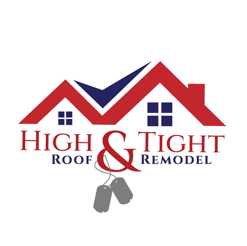Slide of High & Tight Roof & Remodel