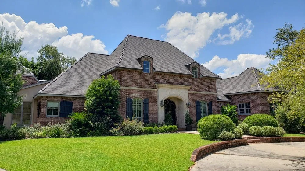 Slide of High & Tight Roof & Remodel