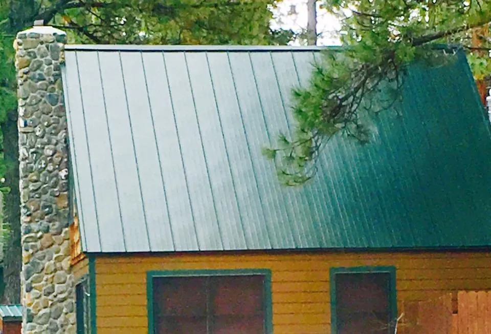 Slide of High Altitude Roofing