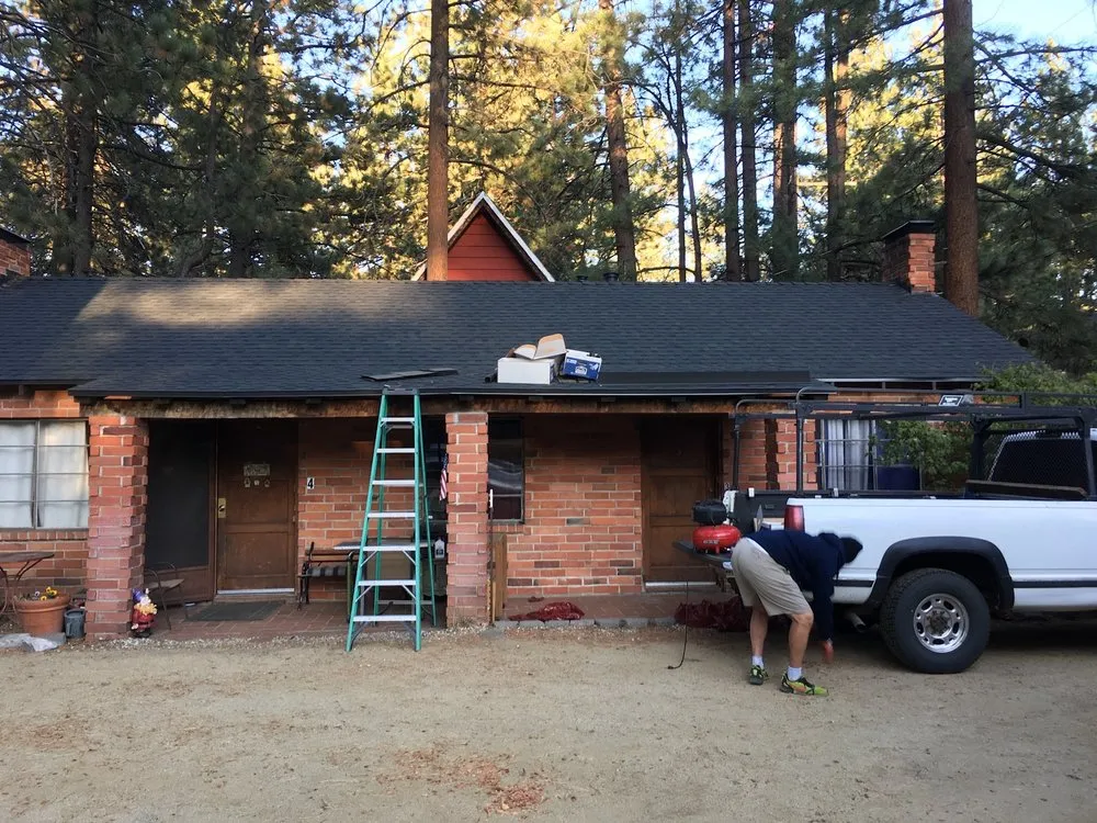 Slide of High Altitude Roofing