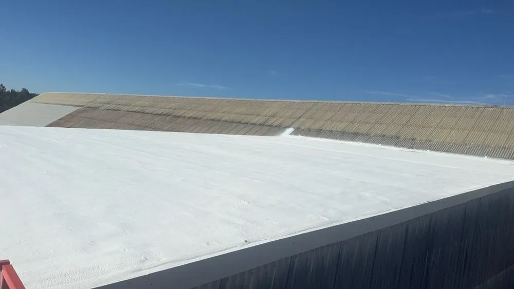 Slide of High and Dry Commercial Roofing