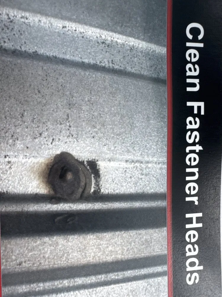 Slide of High and Dry Commercial Roofing