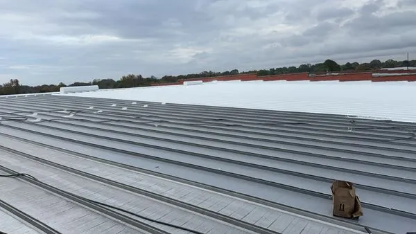 High and Dry Commercial Roofing