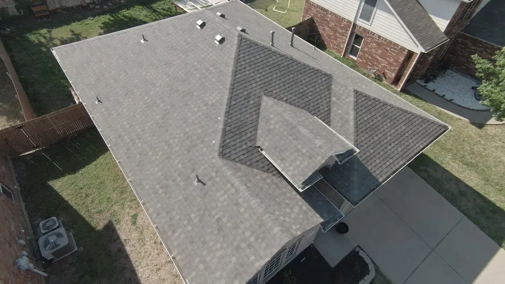 Slide of High Bar Roofing and Construction